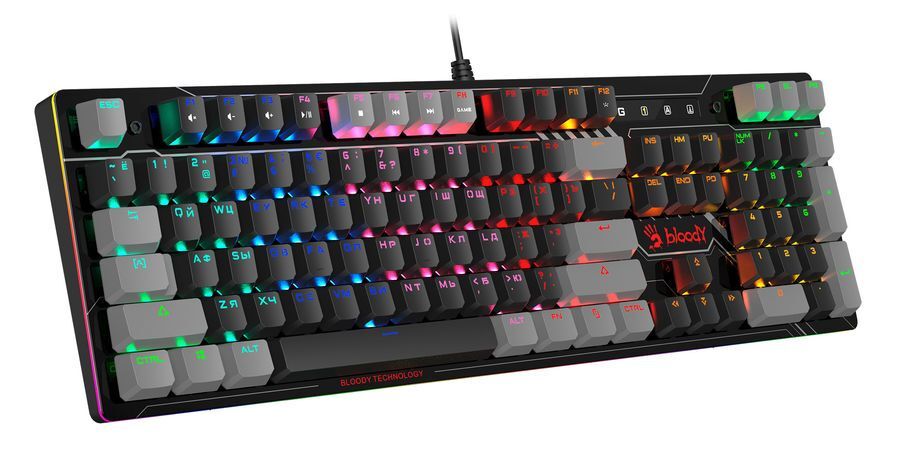 Bloody B808N Gaming  Keyboard