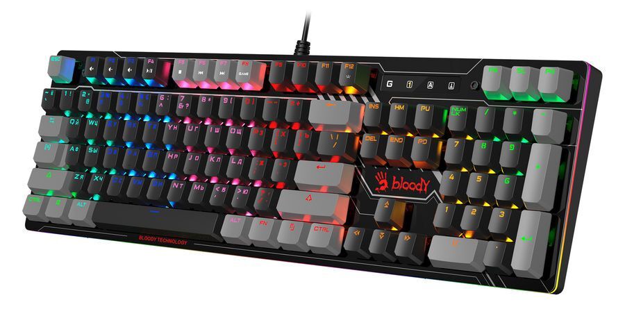 Bloody B808N Gaming  Keyboard