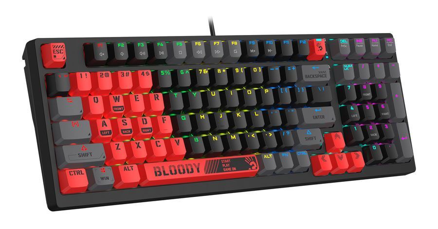 Bloody S98 Sports Black