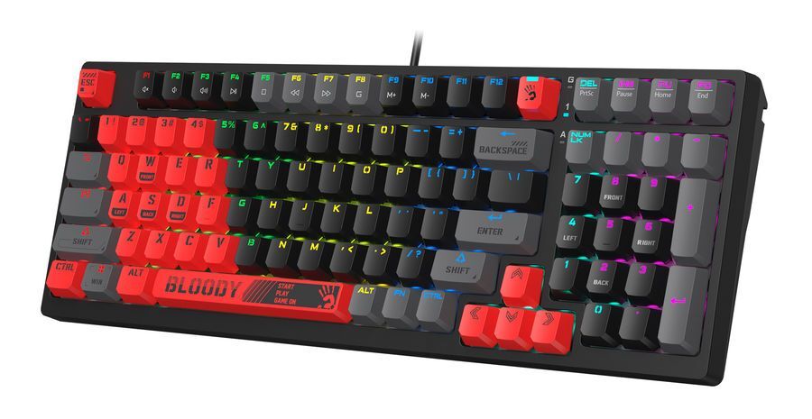 Bloody S98 Sports Black