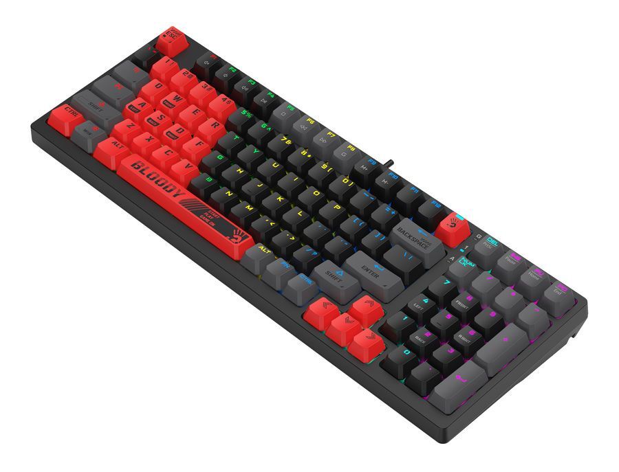 Bloody S98 Sports Black