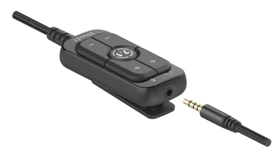 Bloody M590i Black