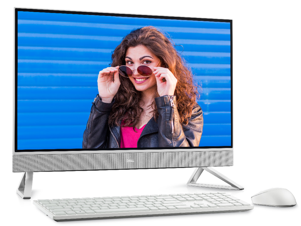 DELL AIO Inspiron 7710 / 27 FullHD WVA / Core i7-1255U / 16GB DDR4 / 512GB SSD  + 1.0TB HDD / GeForce MX550 2GB / Windows 11 Home