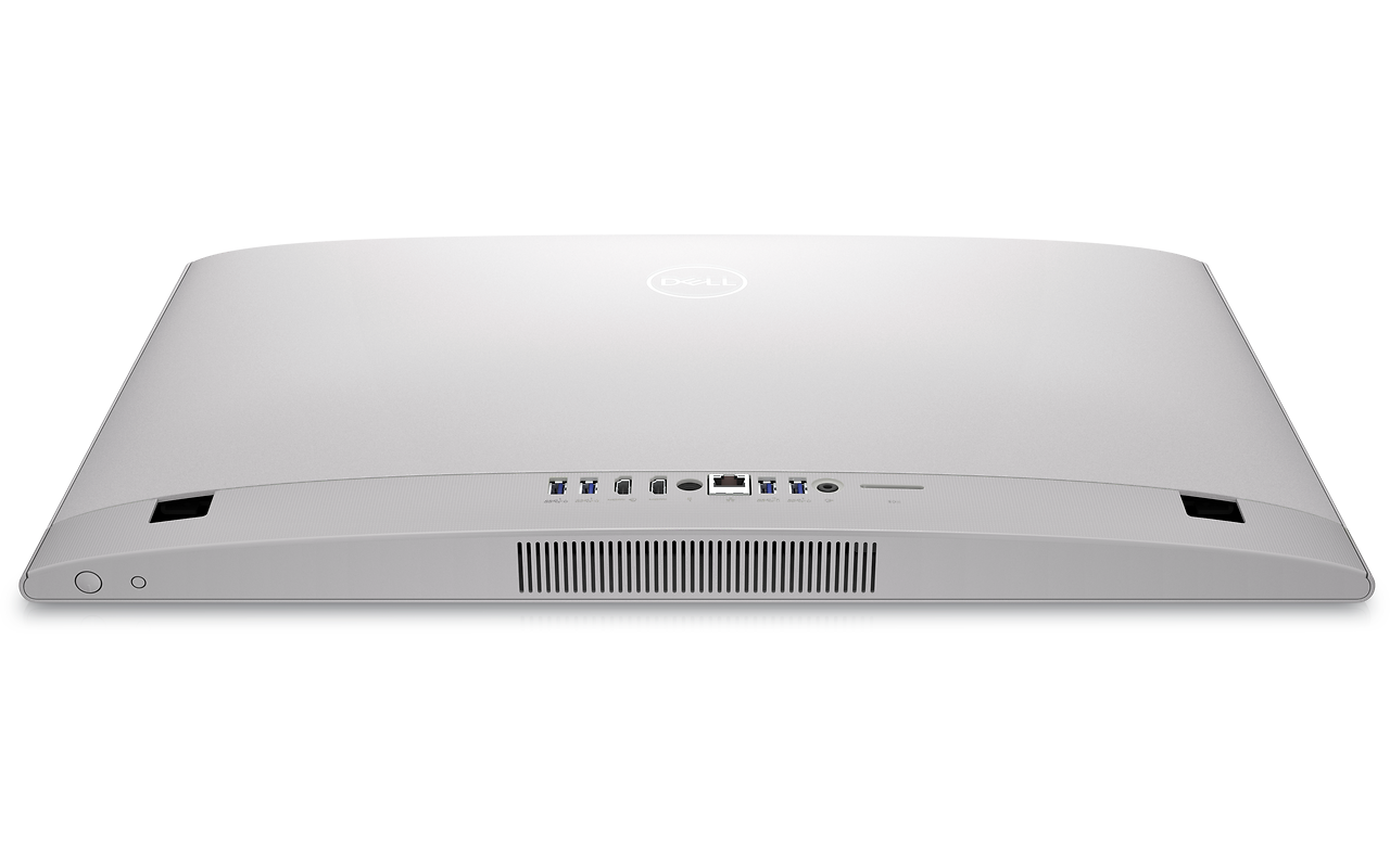 DELL AIO Inspiron 5410 / 23.8 FullHD WVA / Core i5-1235U / 8GB DDR4 / 256GB SSD + 1.0TB HDD / GeForce MX550  2GB / Windows 11 Home