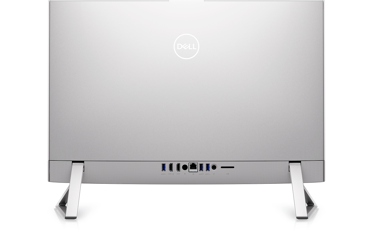 DELL AIO Inspiron 5410 / 23.8 FullHD WVA / Core i5-1235U / 8GB DDR4 / 256GB SSD + 1.0TB HDD / GeForce MX550  2GB / Windows 11 Home