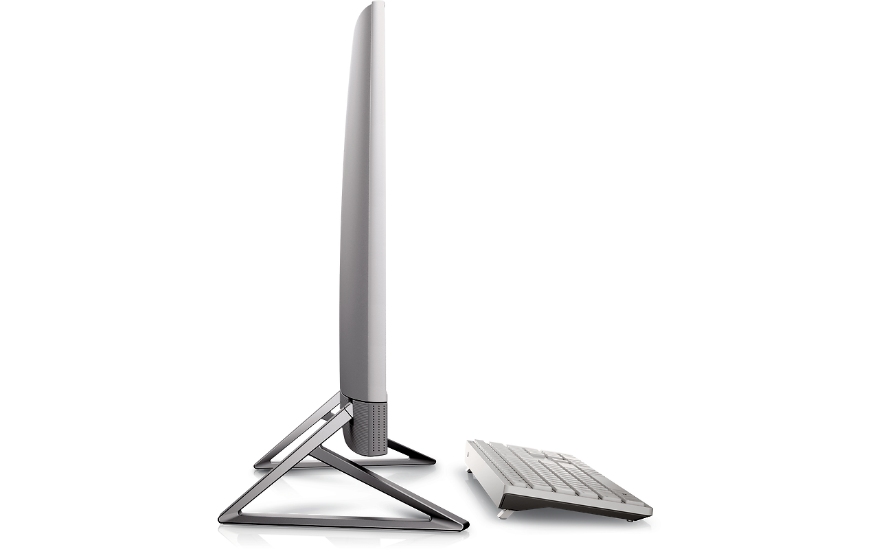 DELL AIO Inspiron 5410 / 23.8 FullHD WVA / Core i3-1215U / 8GB DDR4 / 256GB SSD + 1.0TB HHD  / Windows 11 Home
