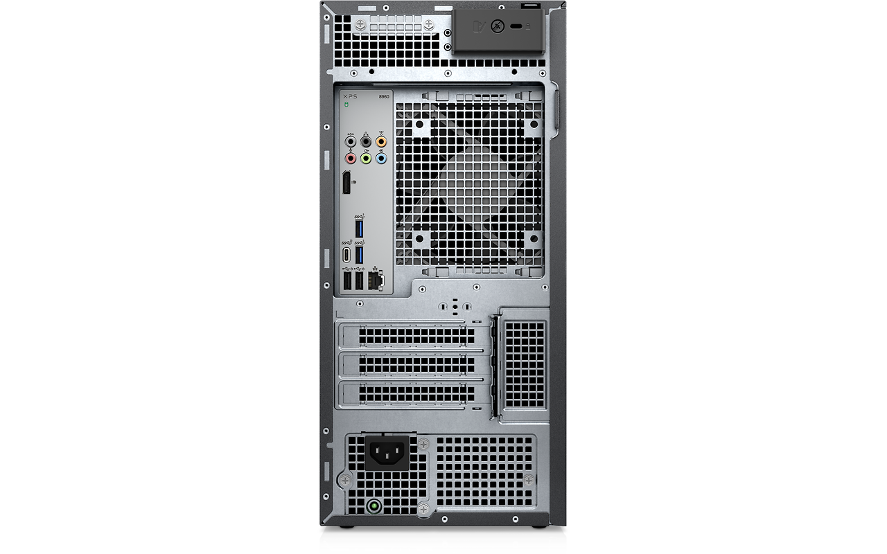 DELL XPS 8960 / Core i7-13700 / 16GB DDR5 / 1.0TB SSD + 2.0TB HDD / GeForce RTX 3060 12Gb / Windows 11 Home