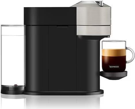 NESPRESSO Vertuo Next + Aeroccino 3