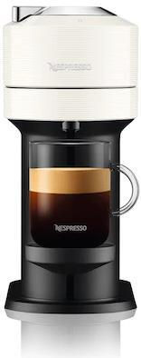 NESPRESSO Vertuo Next + Aeroccino 3 White