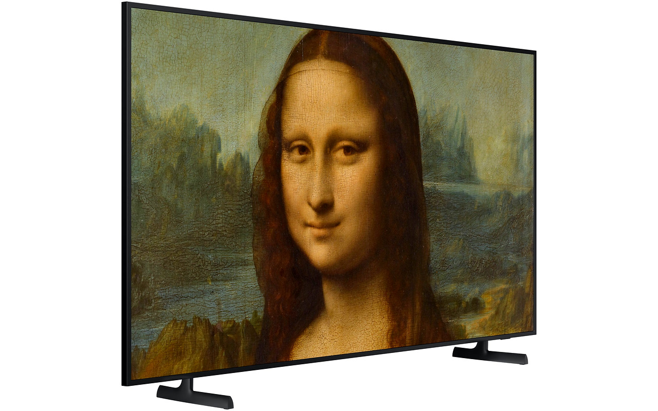Samsung QE55LS03BAUXUA / 55 QLED Flat 4K UHD Tizen 6.5 OS
