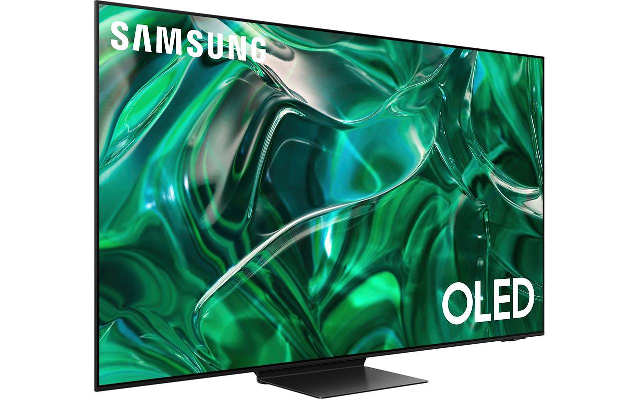 Samsung QE65S95CAUXUA / 65 Quantum Dot OLED SMART