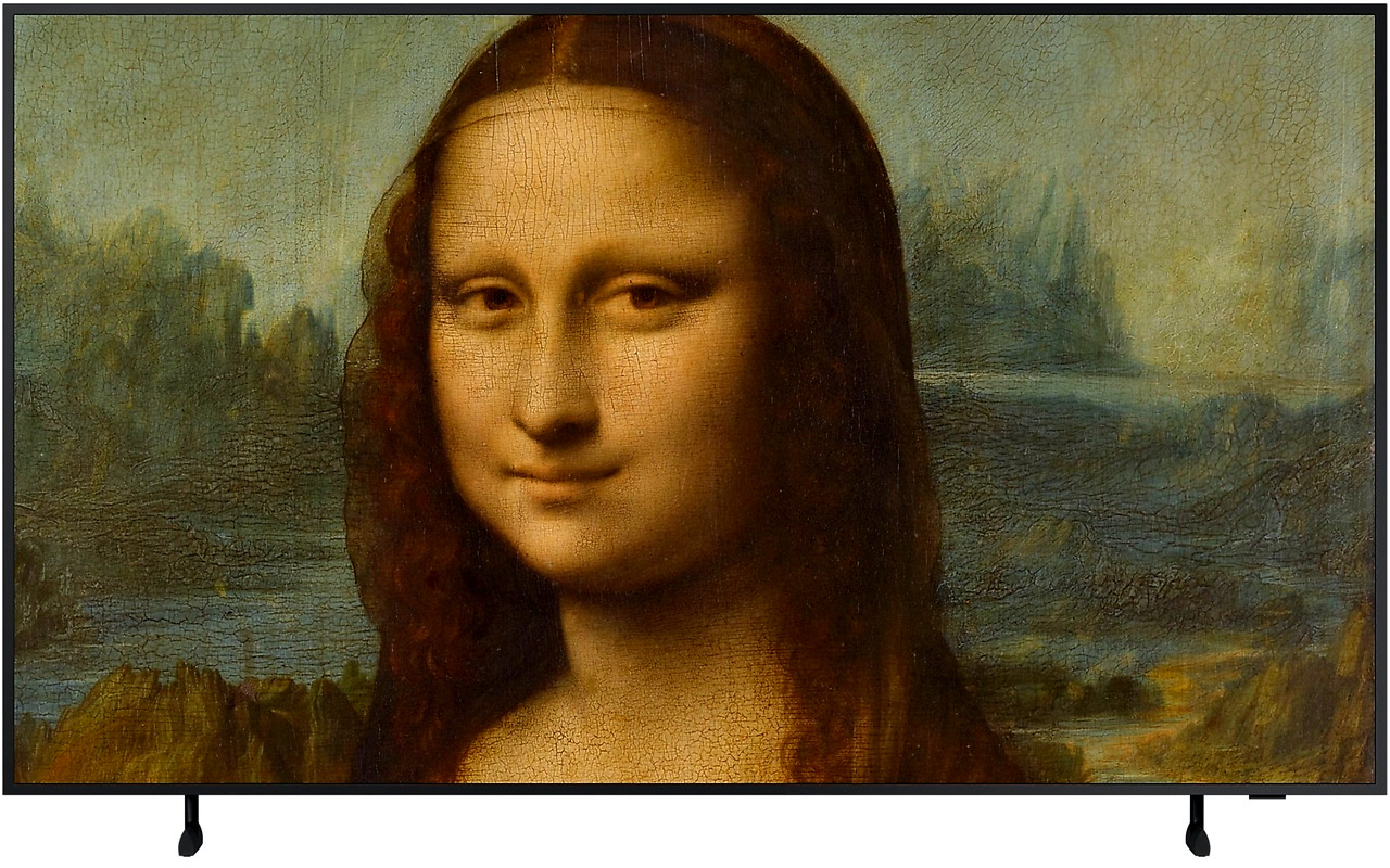 Samsung The Frame QE65LS03BAUXUA / 65 QLED Flat 4K UHD SMART TV