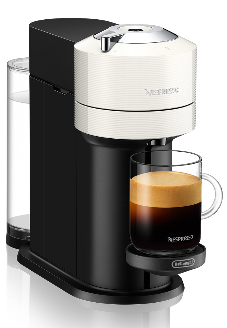 NESPRESSO Vertuo Next White