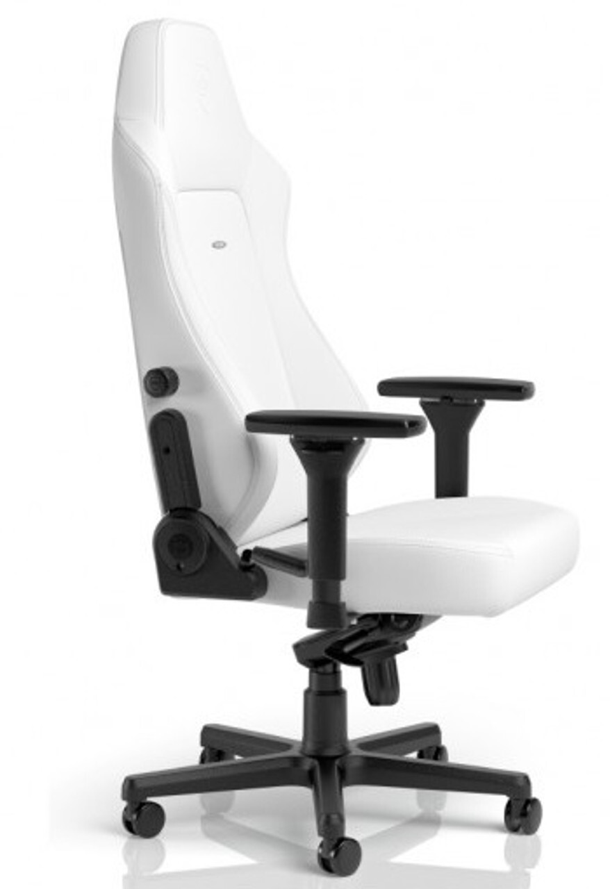 noblechairs Hero NBL-HRO-PU-WED White Edition
