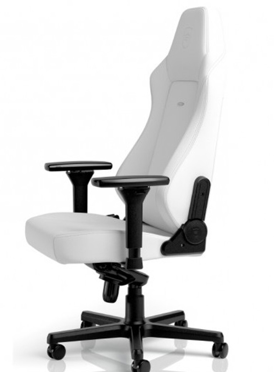 noblechairs Hero NBL-HRO-PU-WED White Edition