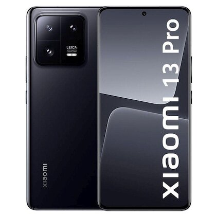Xiaomi 13 Pro / 6.73 LTPO AMOLED 120Hz / Snapdragon 8 Gen 2 / 12GB /512GB / 4820mah