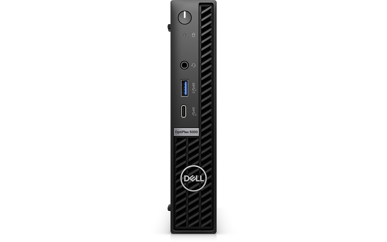 DELL OptiPlex 5000 MFF / Core i5-12500T / 8GB DDR4 / 256GB NVMe / PSU 65W / Windows