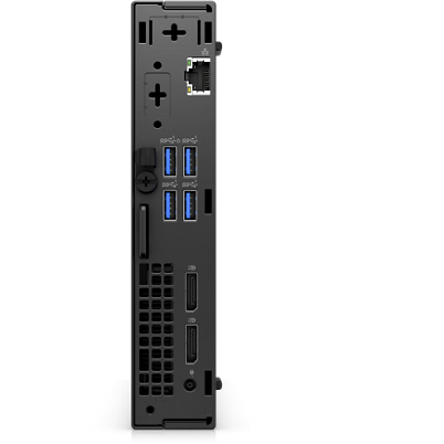 DELL OptiPlex 5000 MFF / Core i5-12500T / 8GB DDR4 / 256GB NVMe / PSU 65W / Linux DOS