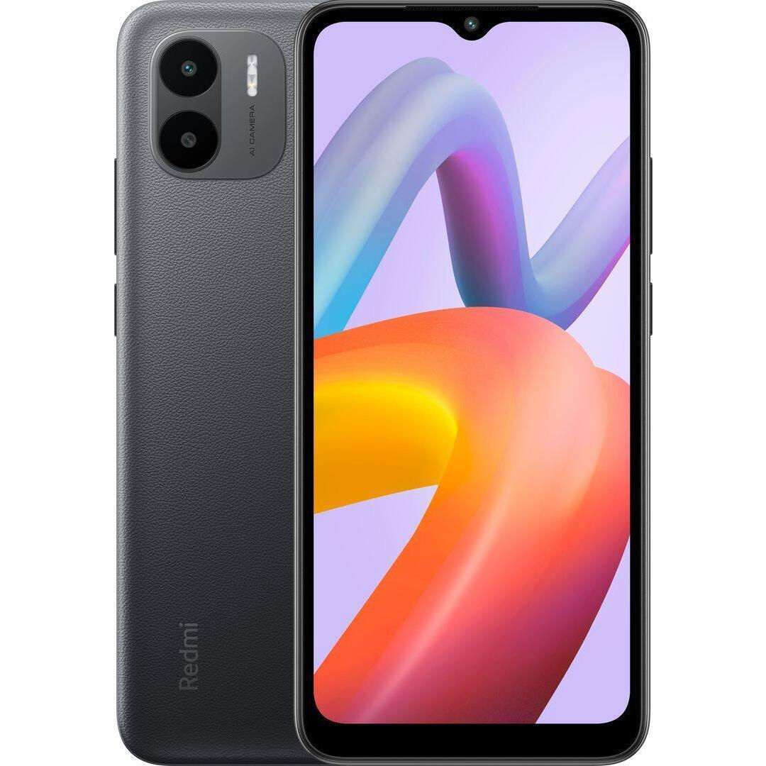 Xiaomi Redmi A2 / 6.52 IPS / Helio G36 / 3GB / 64GB / 5000mAh Black