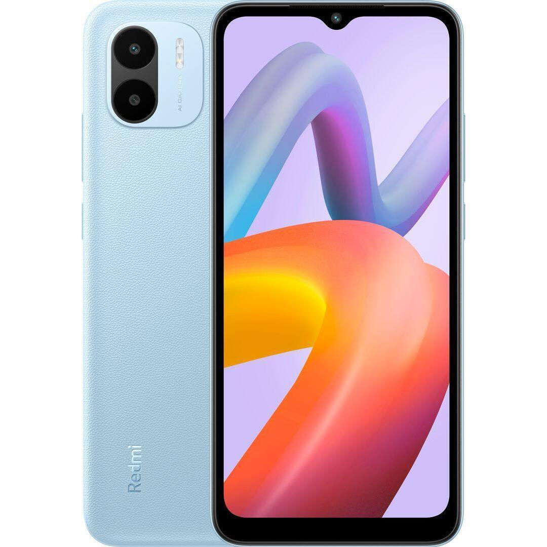 Xiaomi Redmi A2 / 6.52 IPS / Helio G36 / 3GB / 64GB / 5000mAh Blue
