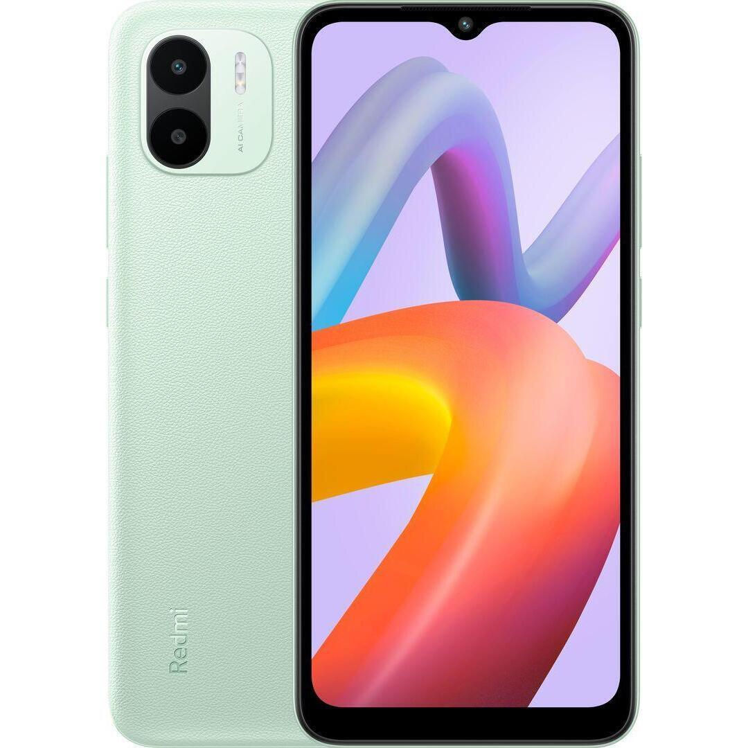 Xiaomi Redmi A2 / 6.52 IPS / Helio G36 / 3GB / 64GB / 5000mAh Green