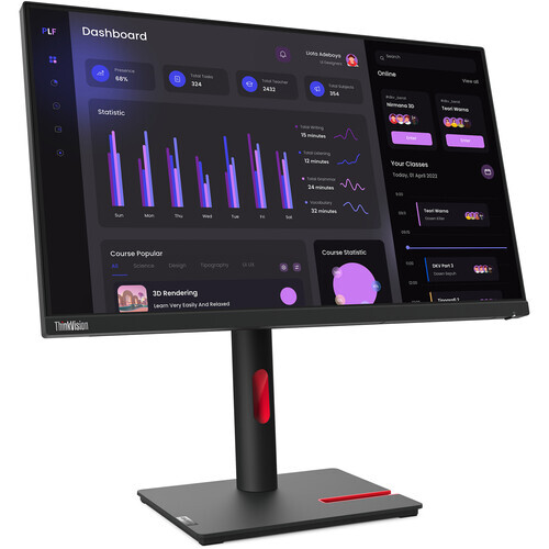 Lenovo ThinkVision T24i-30 / 23.8 FullHD IPS