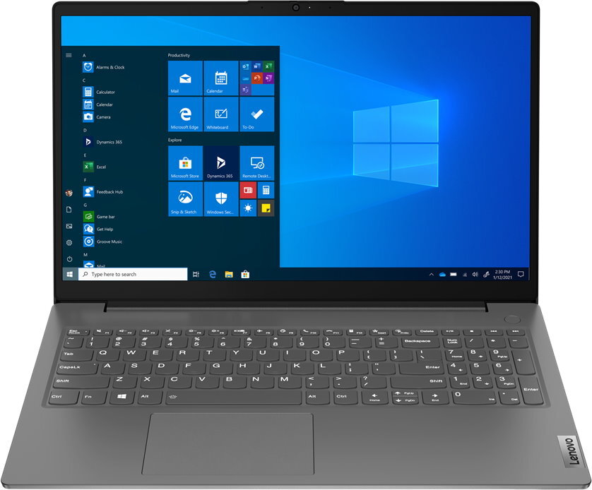 Lenovo V15 G4 IRU / 15.6 FullHD / Core i5-1335U / 16GB DDR4 / 512Gb SSD / No OS /