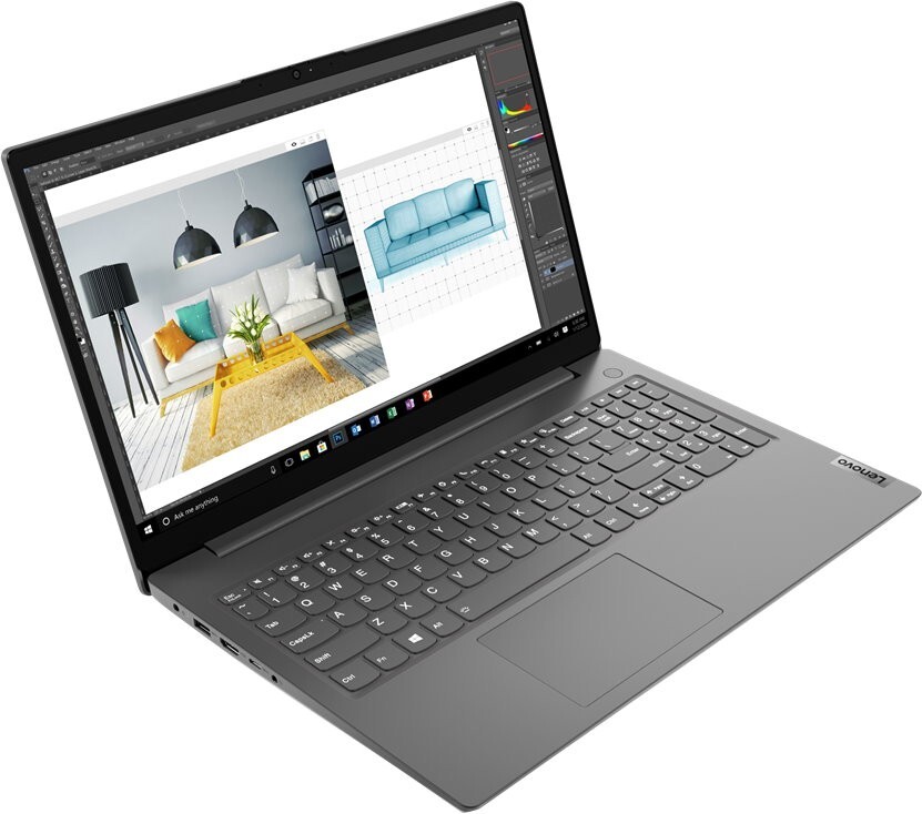 Lenovo V15 G4 IRU / 15.6 FullHD / Core i5-1335U / 8Gb DDR4 / 512GB SSD / No OS /
