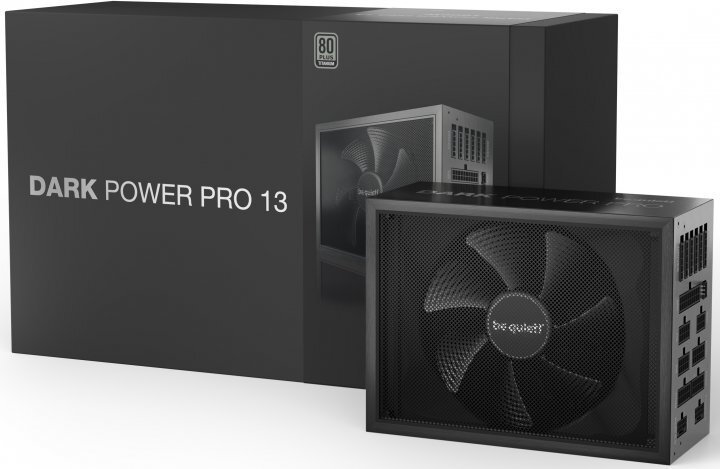 be quiet! DARK POWER PRO 13 1600W