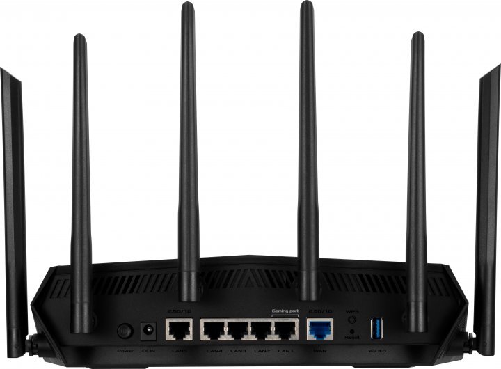 ASUS TUF-AX6000 / Wi-Fi 6