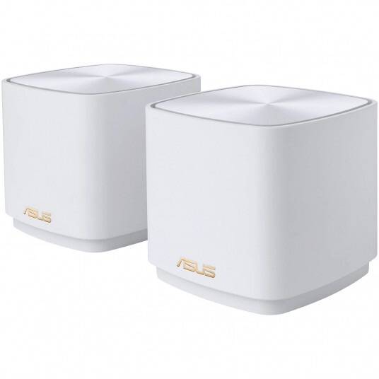 ASUS Mesh ZenWiFi AX Mini XD4 Wi-Fi 6 / 2 Pack