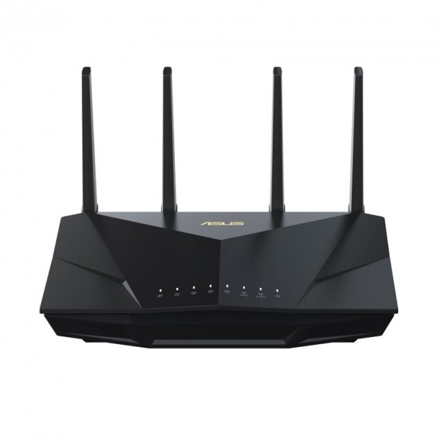 ASUS RT-AX5400 / Wi-Fi 6