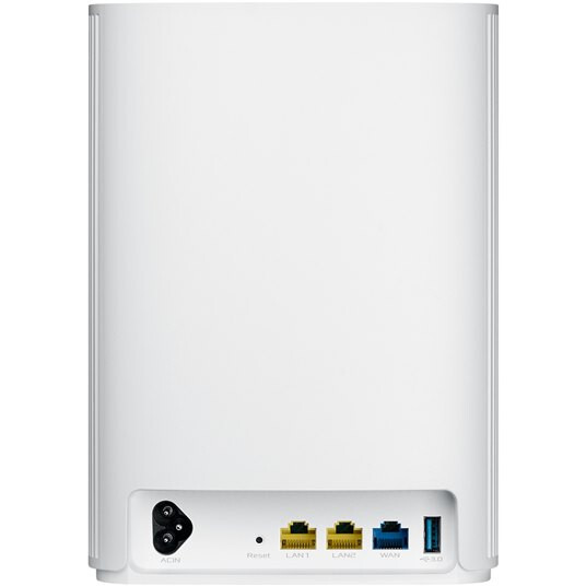ASUS Mesh ZenWiFi AX Hybrid XP4 / 2 pack