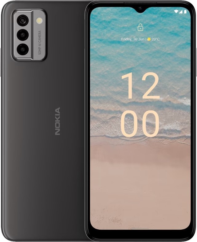 Nokia G22 / 6.5 / 4GB / 64GB / 5050mAh