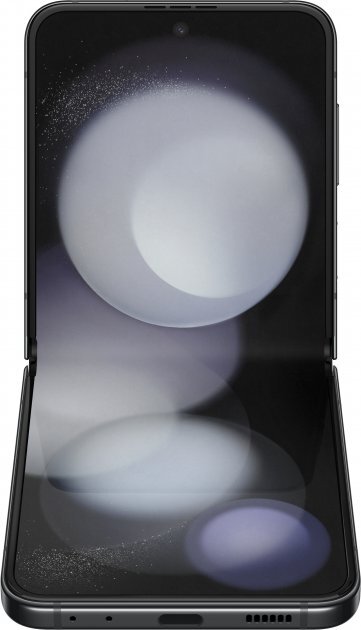 Samsung Galaxy Flip5 / 6.7 Foldable AMOLED 2X 120Hz / Snapdragon 8 Gen 2 / 8GB / 256GB / 3700mah / Grey