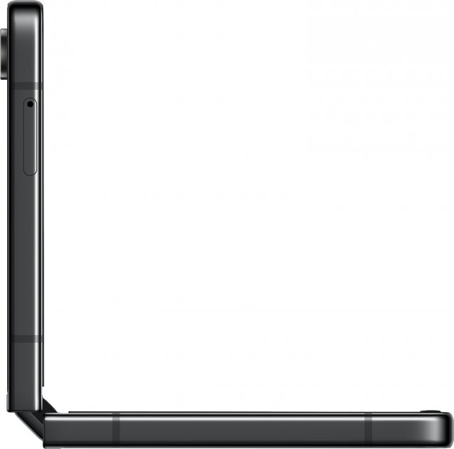 Samsung Galaxy Flip5 / 6.7 Foldable AMOLED 2X 120Hz / Snapdragon 8 Gen 2 / 8GB / 256GB / 3700mah / Grey