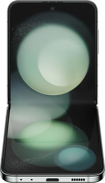 Samsung Galaxy Flip5 / 6.7 Foldable AMOLED 2X 120Hz / Snapdragon 8 Gen 2 / 8GB / 256GB / 3700mah / Green