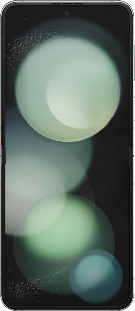Samsung Galaxy Flip5 / 6.7 Foldable AMOLED 2X 120Hz / Snapdragon 8 Gen 2 / 8GB / 256GB / 3700mah / Green