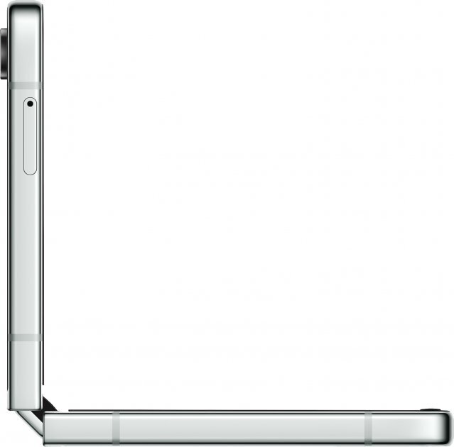Samsung Galaxy Flip5 / 6.7 Foldable AMOLED 2X 120Hz / Snapdragon 8 Gen 2 / 8GB / 256GB / 3700mah / Green