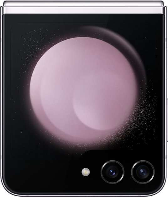 Samsung Galaxy Flip5 / 6.7 Foldable AMOLED 2X 120Hz / Snapdragon 8 Gen 2 / 8GB / 256GB / 3700mah / Pink