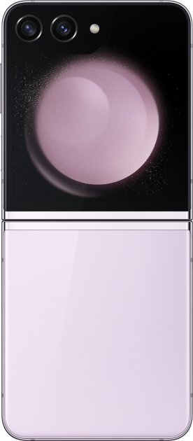 Samsung Galaxy Flip5 / 6.7 Foldable AMOLED 2X 120Hz / Snapdragon 8 Gen 2 / 8GB / 256GB / 3700mah / Pink