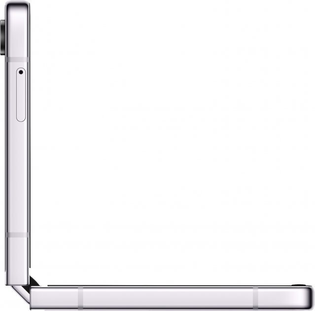 Samsung Galaxy Flip5 / 6.7 Foldable AMOLED 2X 120Hz / Snapdragon 8 Gen 2 / 8GB / 256GB / 3700mah / Pink