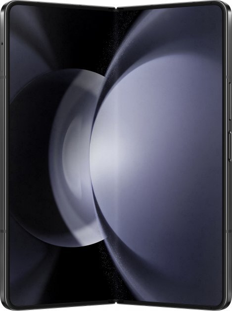 Samsung Galaxy Fold5 / 7.6 Foldable AMOLED 2X 120Hz / Snapdragon 8 Gen 2 / 12GB / 256GB / 4400mah / Black