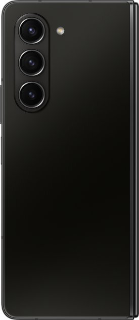 Samsung Galaxy Fold5 / 7.6 Foldable AMOLED 2X 120Hz / Snapdragon 8 Gen 2 / 12GB / 256GB / 4400mah / Black
