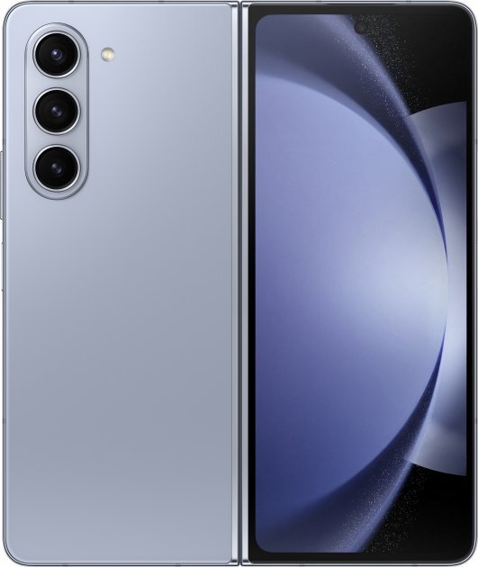 Samsung Galaxy Fold5 / 7.6 Foldable AMOLED 2X 120Hz / Snapdragon 8 Gen 2 / 12GB / 256GB / 4400mah / Blue