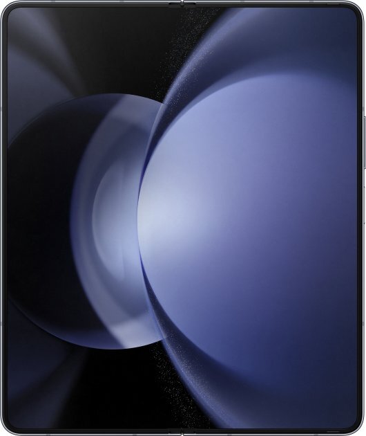 Samsung Galaxy Fold5 / 7.6 Foldable AMOLED 2X 120Hz / Snapdragon 8 Gen 2 / 12GB / 256GB / 4400mah / Blue
