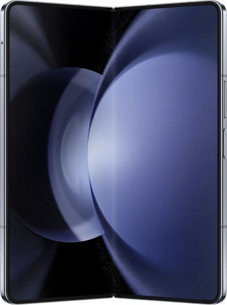 Samsung Galaxy Fold5 / 7.6 Foldable AMOLED 2X 120Hz / Snapdragon 8 Gen 2 / 12GB / 256GB / 4400mah / Blue