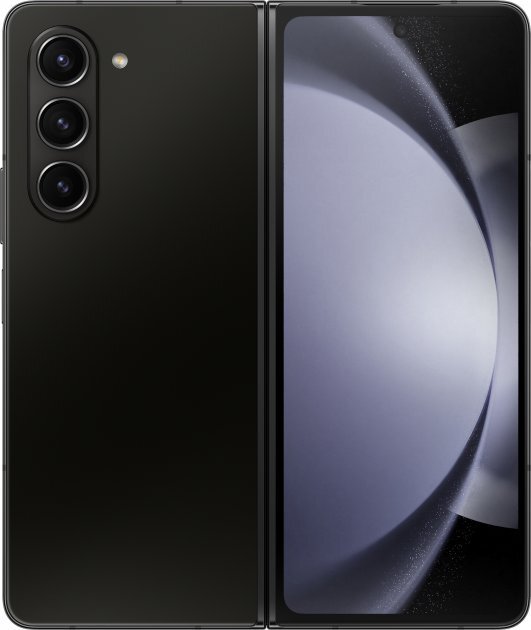 Samsung Galaxy Fold5 / 7.6 Foldable AMOLED 2X 120Hz / Snapdragon 8 Gen 2 / 12GB / 1.0Tb / 4400mah Black