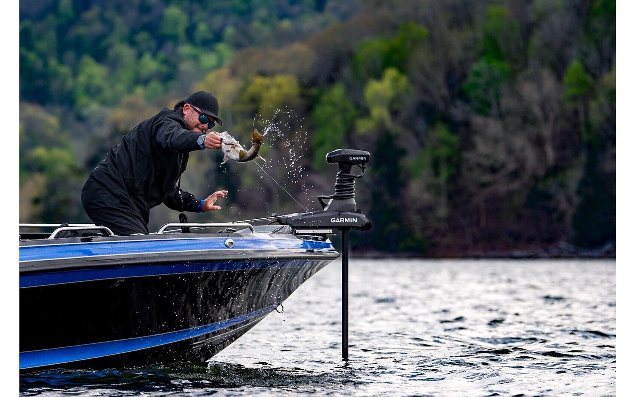Garmin Trolling motor Force Kraken 75 / GT56UHD-TR / 010-02573-10