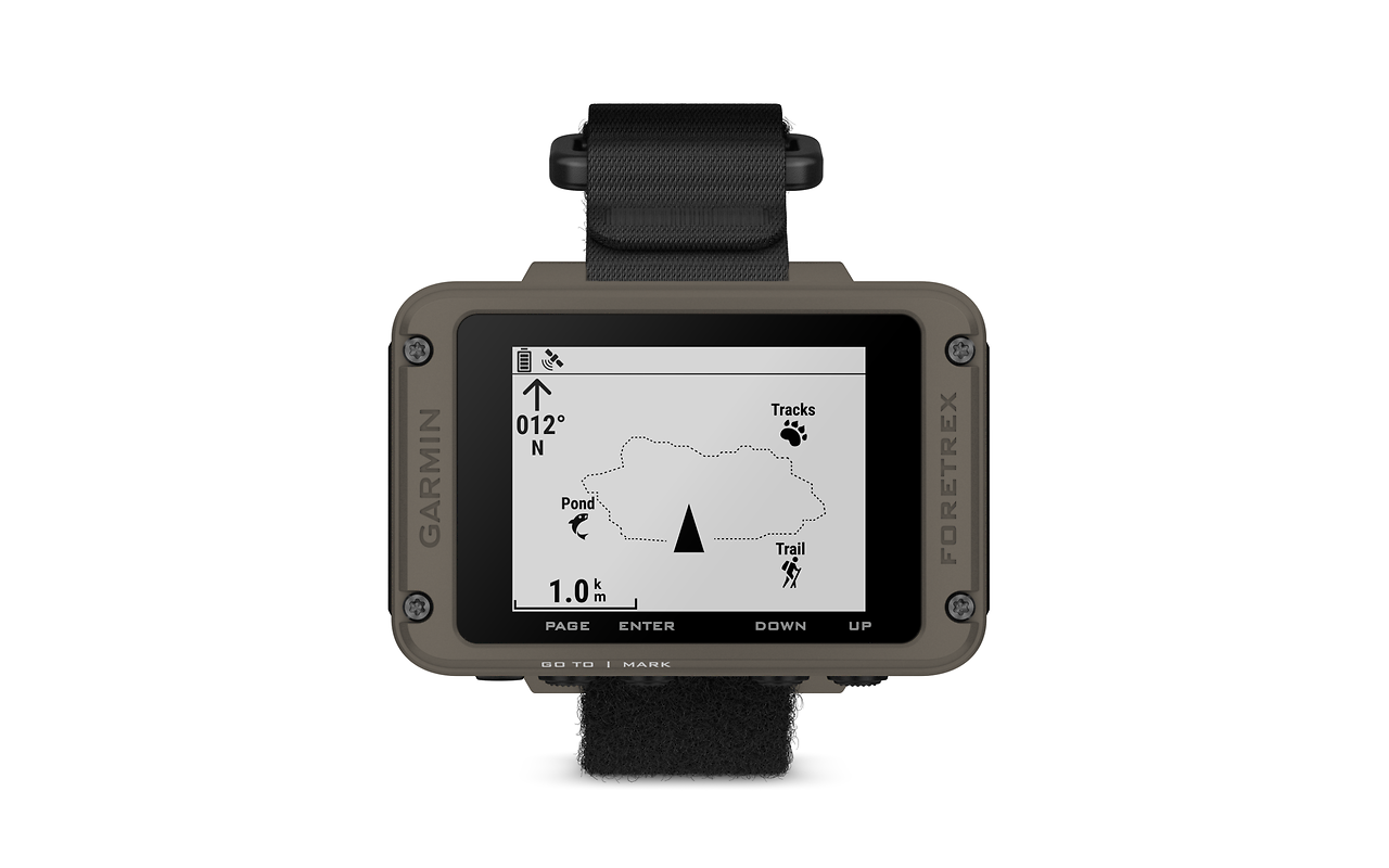 Garmin Foretrex 901 Ballistic / 010-02760-00